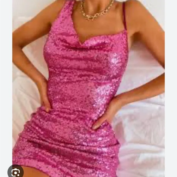 Hello Molly Citadel Skies Dress - Picture 3 of 10